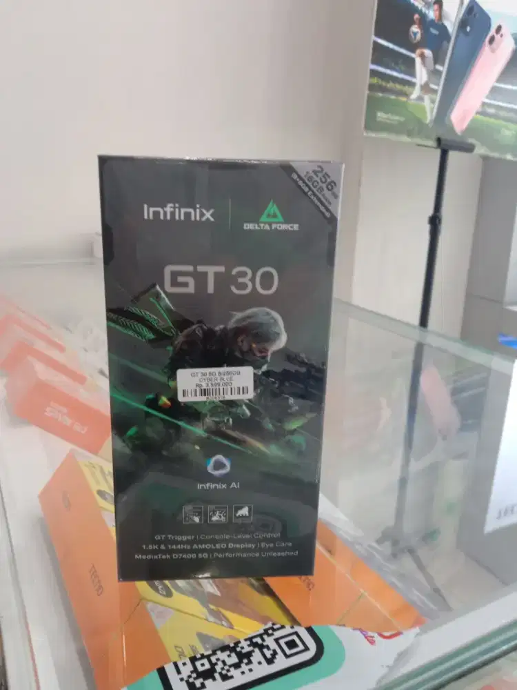 Infinix GT 30 5G
