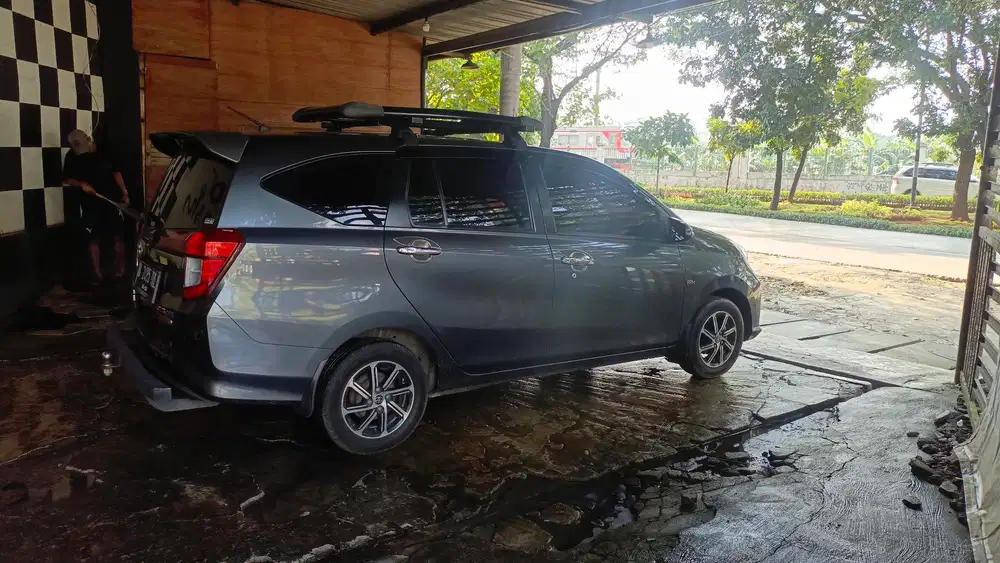Toyota Calya 2021 Bensin