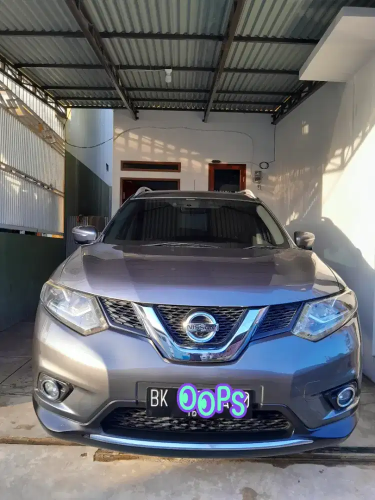 Nissan Xtrail T32 2015