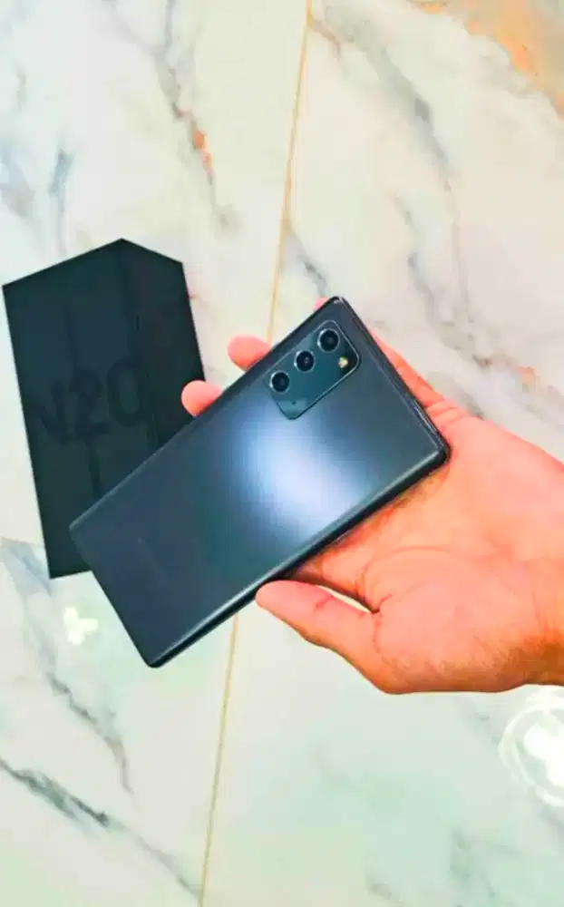 Samsung Note 20 SEIN Mantap elegant