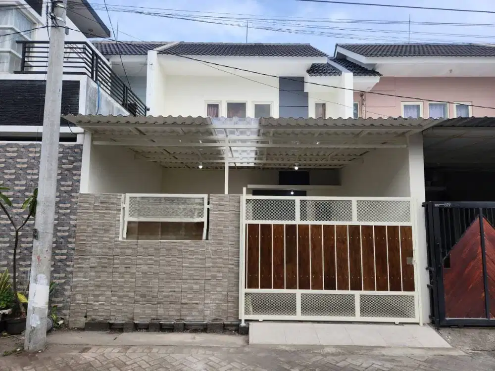750JT SPESIAL PRICE GREEN MANSION LONTAR TIPE 2LT DEKAT PAKUWON MALL