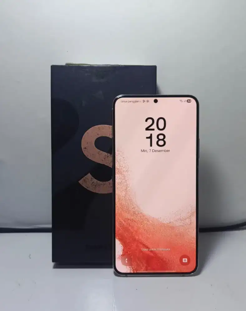 SAMSUNG S22 PLUS RAM 8/256GB ORIGINAL SEIN MULUS NOMINUS FULLSHET 

TA