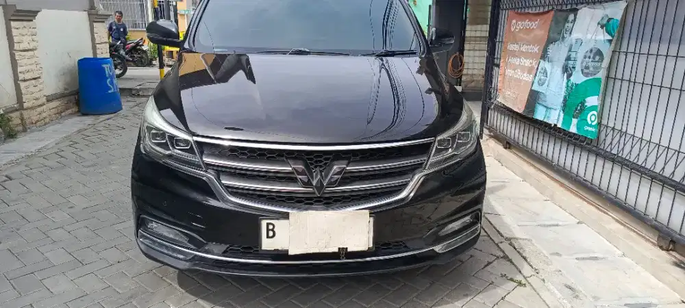 Wuling Cortaz 1.8 Tipe L Lux AMT Sunroof