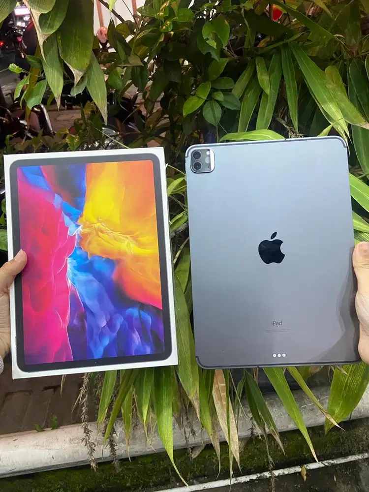 Ipad pro 2020 256 GB GREY
