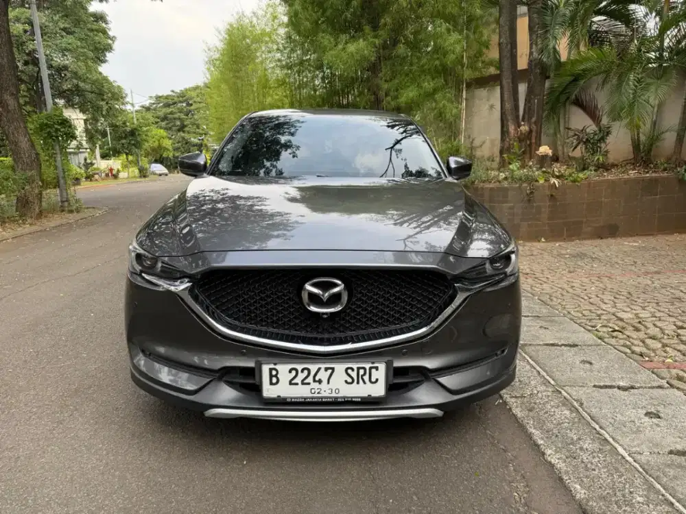 Mzada cx5 masih bagus low kilometer