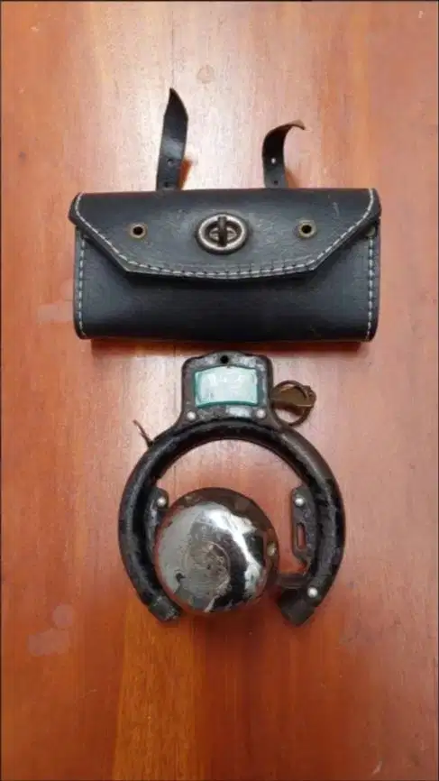 Aksesoris Sepeda Onthel Klasik