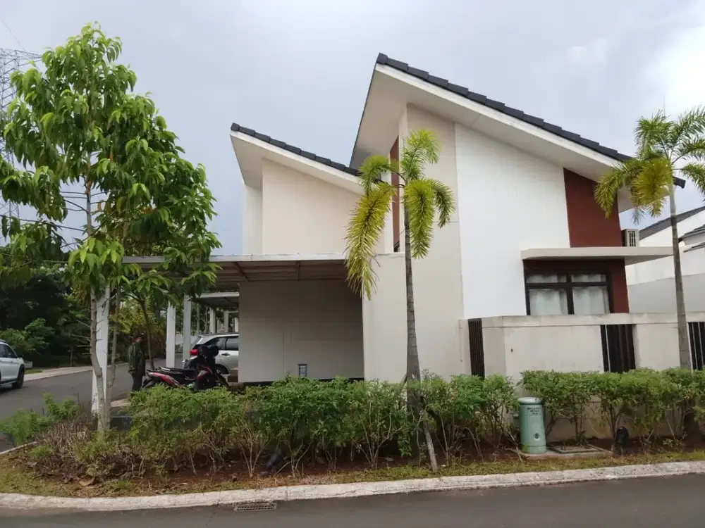 Rumah Minimalis Siap Huni Hook di Podomoro Buah batu Bandung