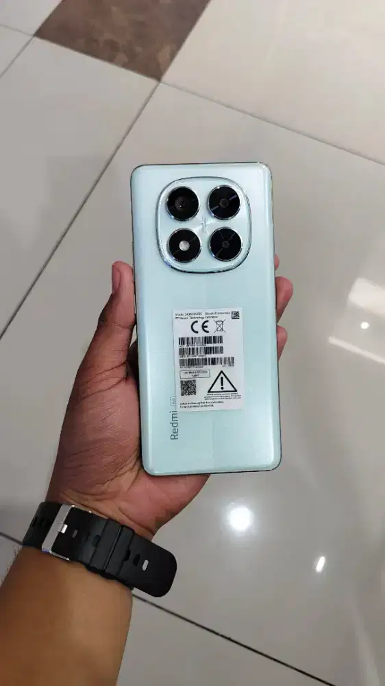 redmi Nite 14 pro 5g bekas