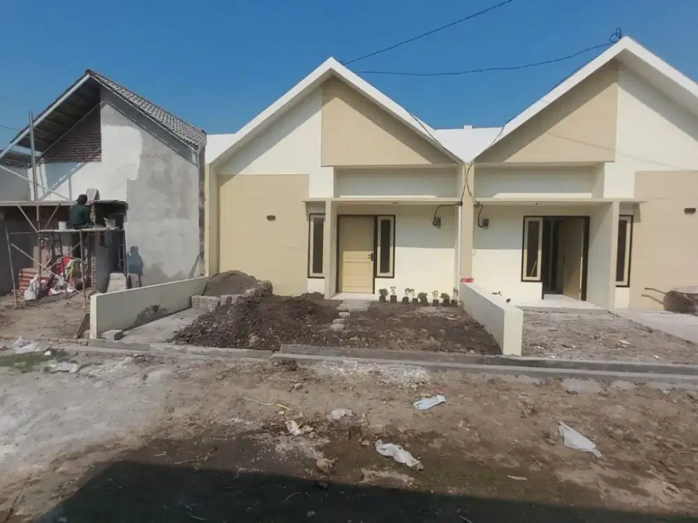 rumah subsidi mojokerto angsuran 1jutaan