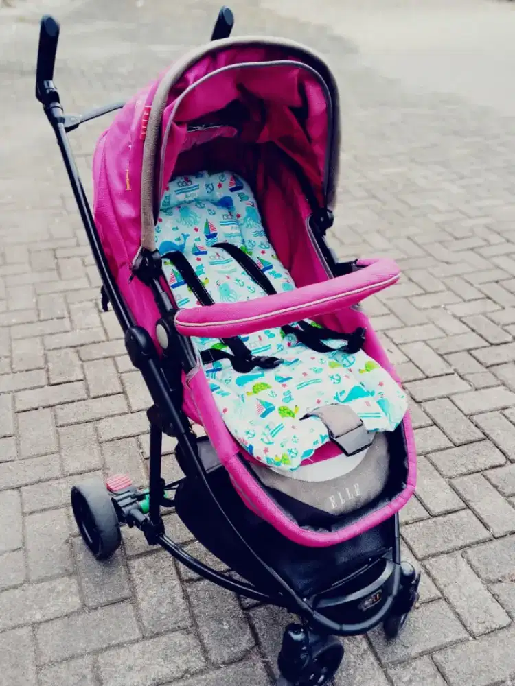 stroller bayi multifungsi bagus murah