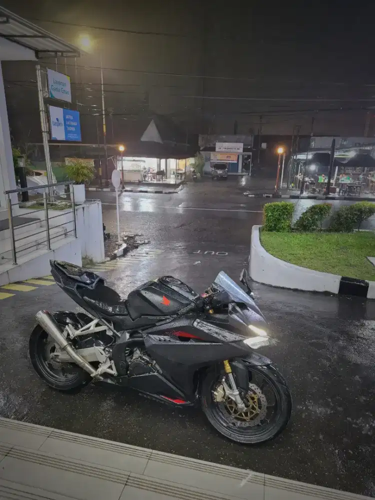 Honda CBR 250 rr BA ss lengkap