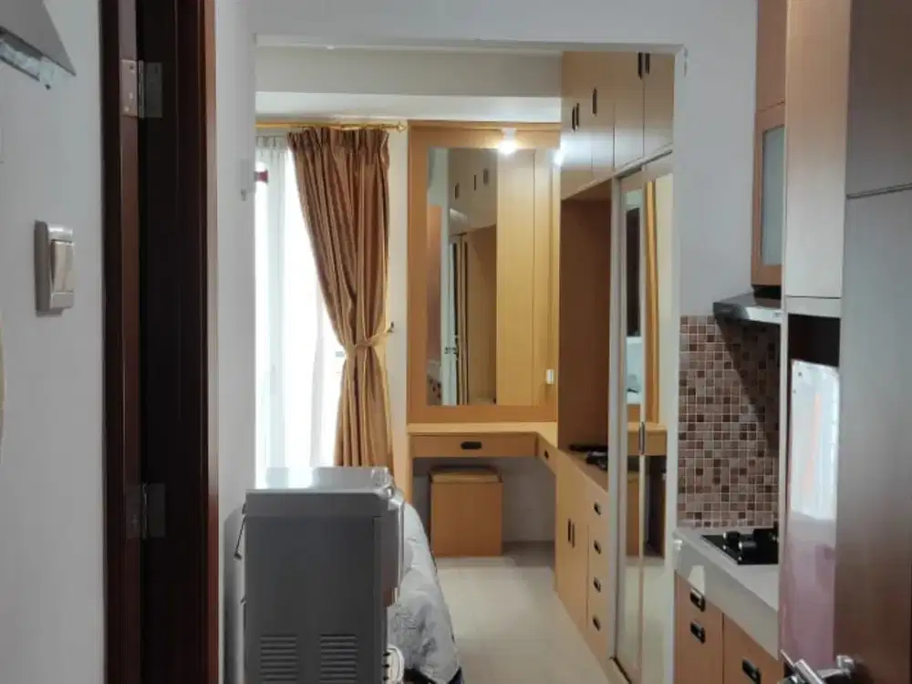 DIJUAL APARTEMEN TIPE STUDIO DIKAWASAN KALIBATAB JAKARTA SELATAN