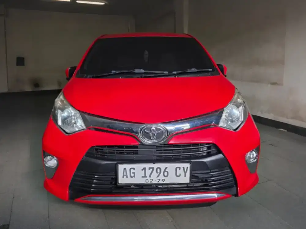 LOW KM 9 RB, CALYA G 1.2 MANUAL 2019