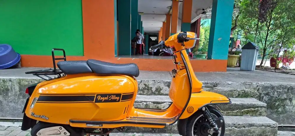 ROYAL ALLOY Gp150 abs mulus 2024