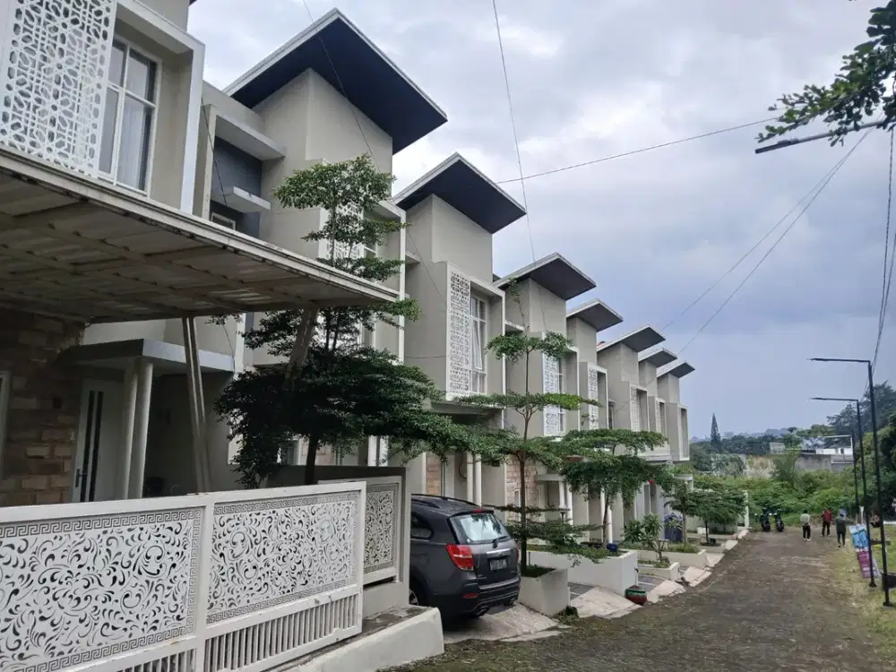 Villa 7 Raya Garansi Passive Income Area Wisata Poros Jalan