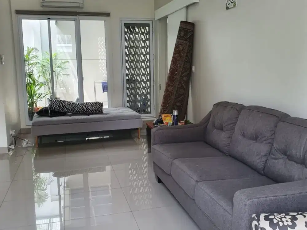 Disewakan Rumah Amanda Summarecon Bandung Furnished