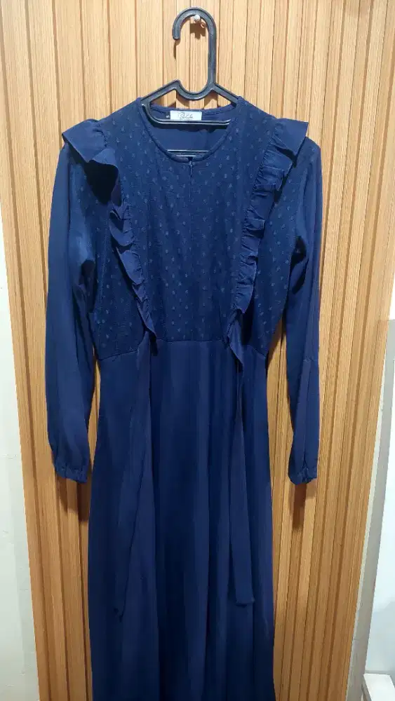 Priloved Baju Dress Gamis