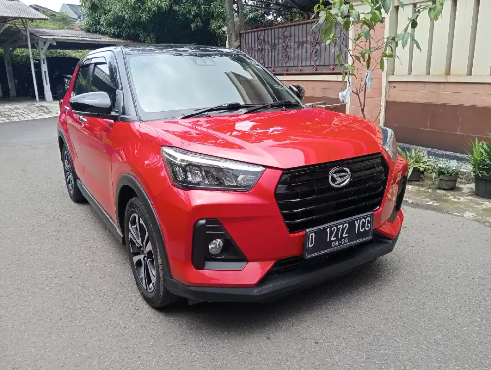 Rocky R 1.0 turbo 2021