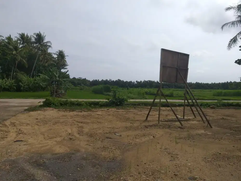 Dijual Tanah Dekat Bandara YIA Jogja Siap AJB