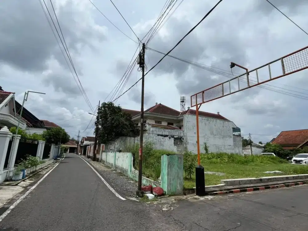 Tanah Sawoajajar Siap Bangun Lingkungan Perumahan