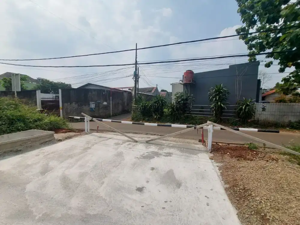 Kavling Murah 2 Juta-an Bekasi, Dekat LRT Jatimulya & Tol Jatiasih