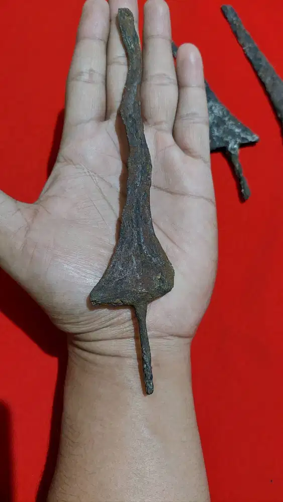 Tiga Keris Temuan Asli Sepuh