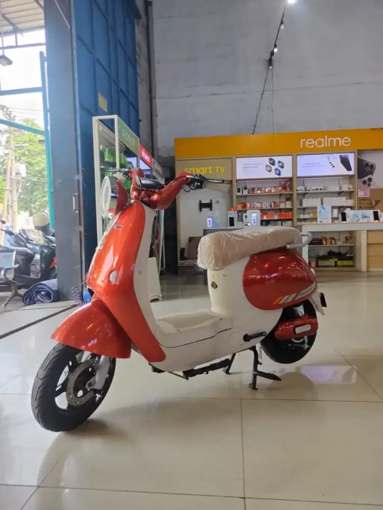 Pacific splendid 5.0 batrai lithium free helm