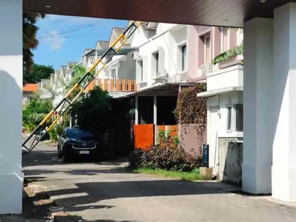 Dijual rumah minimalis 2lantai di jimbaran