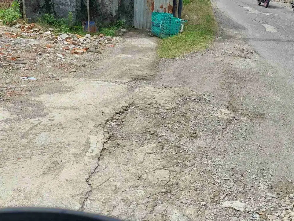 Dijual pekarangan murah dibonoroto