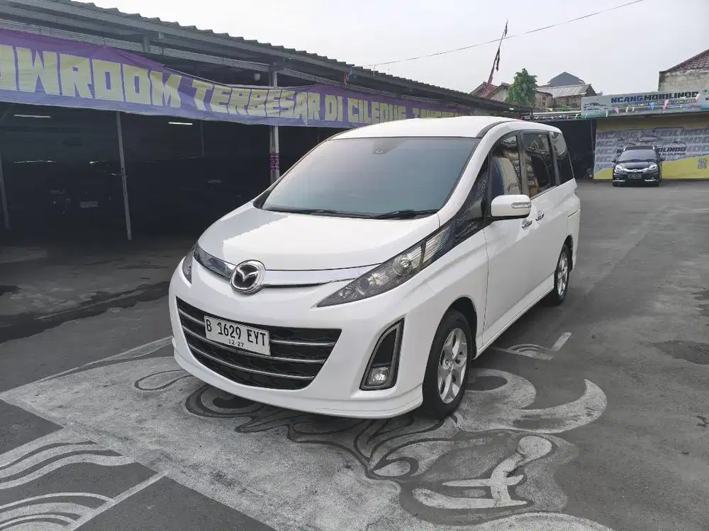 DP 2 JT MAZDA BIANTE NONSKYACTIVE 2.0 MATIC 2012