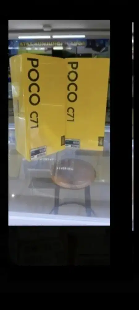 Xiaomi poco C71 4/128