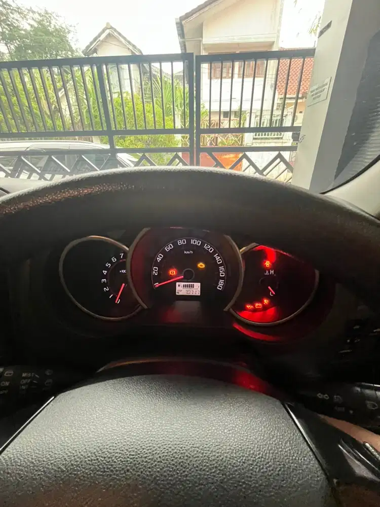 Daihatsu Terios 2016 Bensin