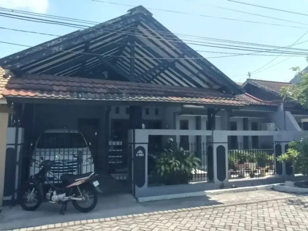 Rumah Pondok Chandra