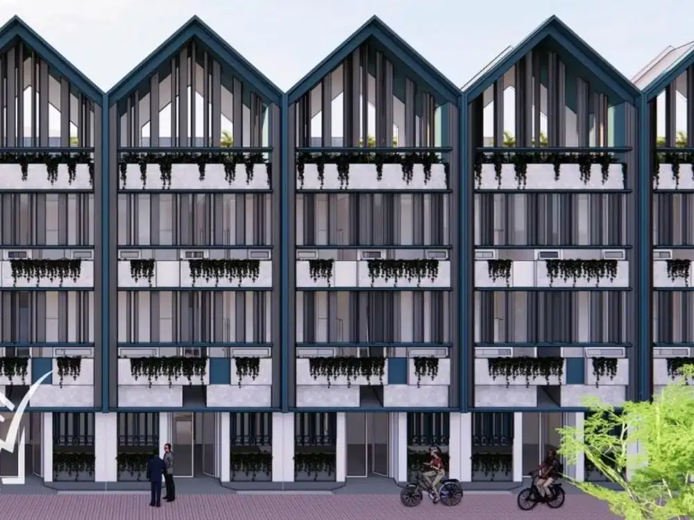 Free Management dan Garansi Passive Income Cluster Kost Kota Malang, 1 Menit Kampus UMM Muhammadiyah