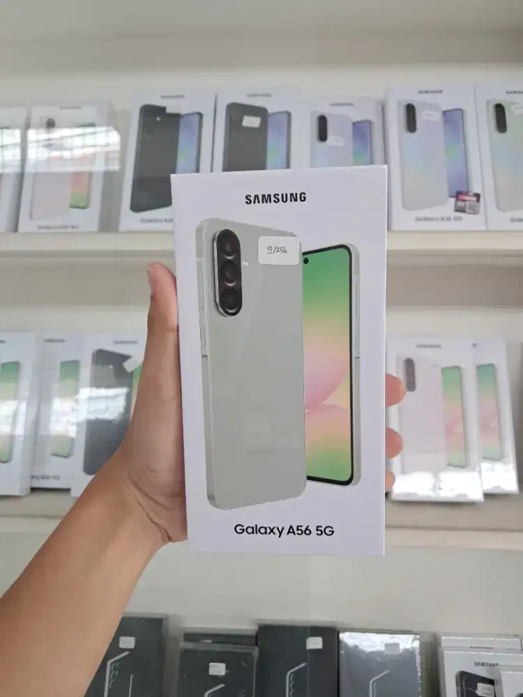 Samsung A56 5G 8/256Gb New Promo