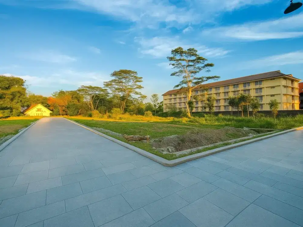 Tanah Strategis Ring 1 Kampus UII Jarak 20 meter ke Kampus UII Pusat