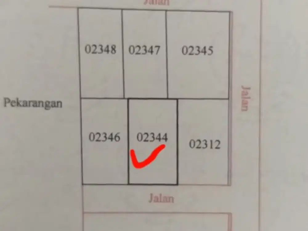 Dijual Tanah Dekat Bandara YIA Jogja Siap AJB