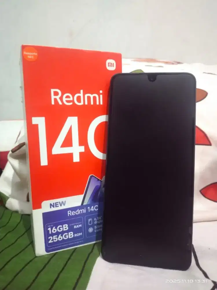 Xiaomi Redmi 14C 8/256 Fullset