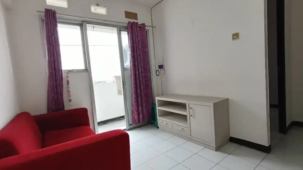 DISEWAKAN TAHUNAN APARTEMEN SENTRA TIMUR PULOGEBANG