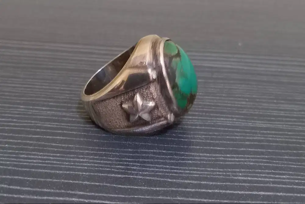 CINCIN BATU PIRUS PERSIA