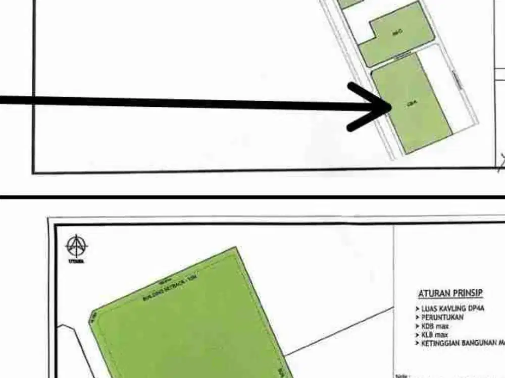 Dijual Tanah Kavling Kawasan Industri Jababeka 9 Cikarang