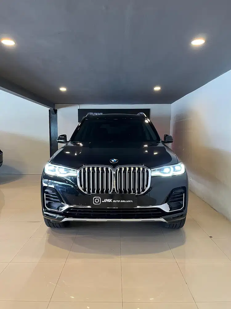 BMW X7 Individual 2019 (Termurah)