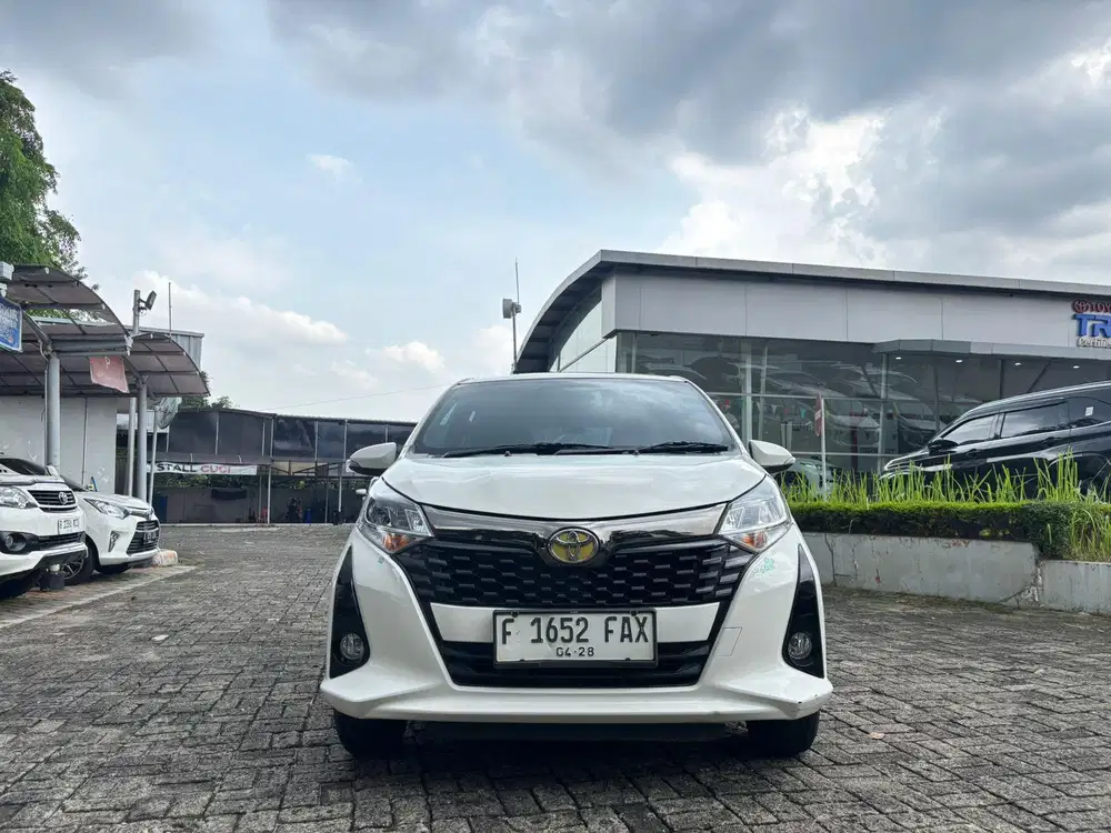 TOYOTA CALYA 1.2 G AT 2023
