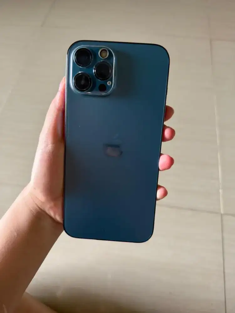 iphone 12 pro max 128gb ibox pacific blue