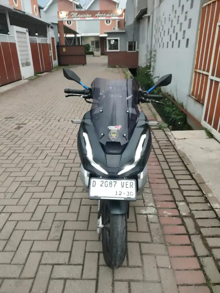 Honda ADV 2020 akhir siap gazzz