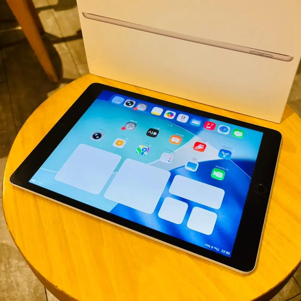 iPad 9 Generation 64GB Original fullset