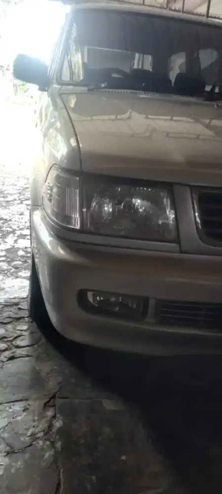 Toyota Kijang 2002 Diesel