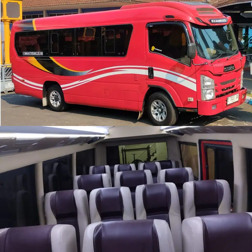 Isuzu Elf 2018 Diesel