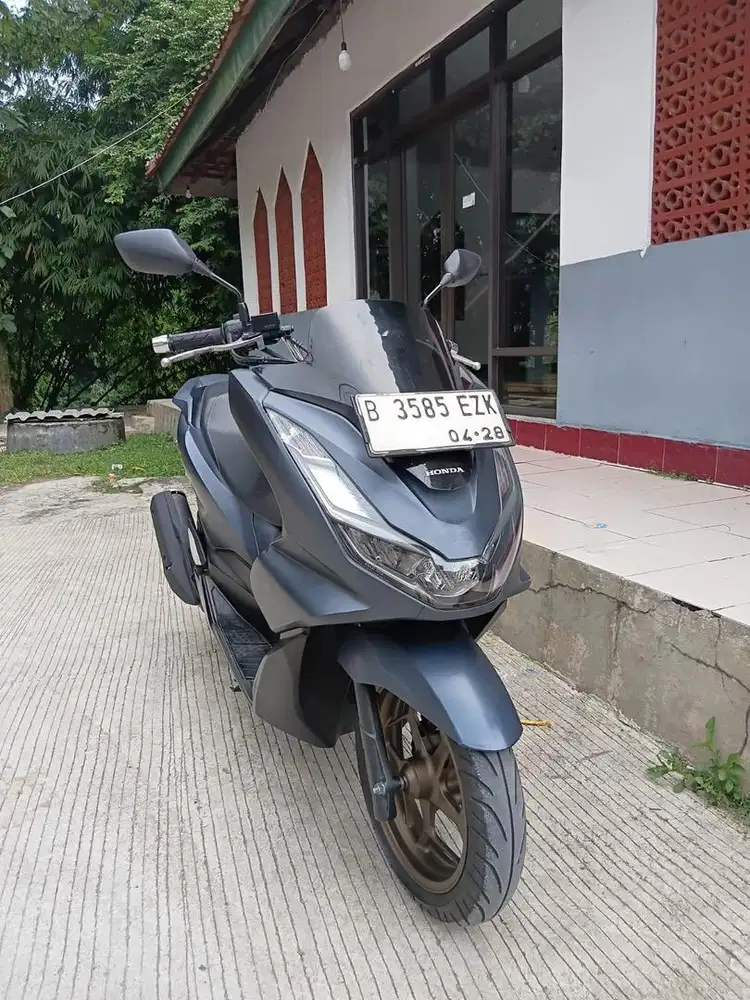 Jual PCX 160 CBS