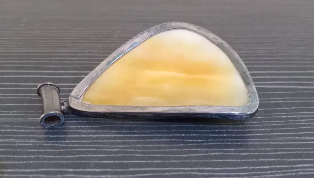 LIONTIN MUTIARA PERAK